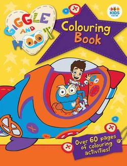 Giggle and Hoot Colouring Book (new edition)