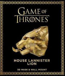 House Lannister Lion