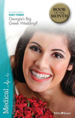 Georgie's Big Greek Wedding?