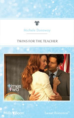 Twins For The Teacher