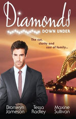 Diamonds Down Under - Volume 1 - 3 Book Box Set