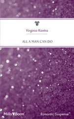 All A Man Can Do