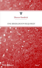 One Bridegroom Required!