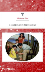 A Marriage In The Making