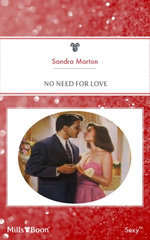 No Need For Love