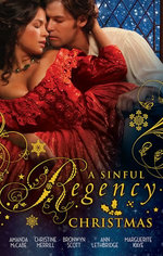 A Sinful Regency Christmas - 5 Book Box Set