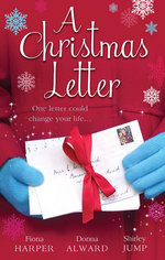 A Christmas Letter - 3 Book Box Set