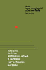 A Distributional Approach to Asymptotics