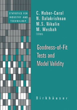 Goodness-of-Fit Tests and Model Validity