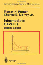 Intermediate Calculus
