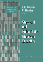Statistical and Probabilistic Models in Reliability
