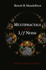Multifractals and 1/? Noise
