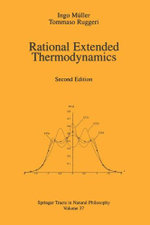 Rational extended thermodynamics