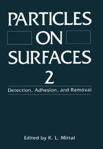 Particles on Surfaces 2