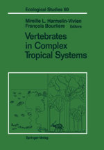 Vertebrates in Complex Tropical Systems