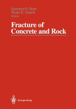 Fracture of Concrete and Rock