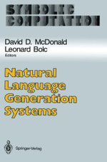 Natural Language Generation Systems