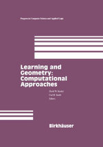 Learning and Geometry: Computational Approaches