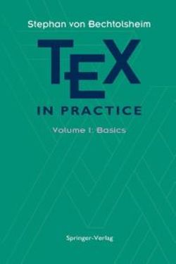 TEX in Practice