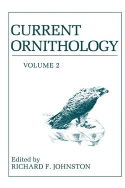 Current Ornithology