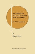 An Empirical Investigation of Stock Markets