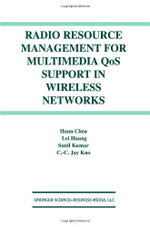 Radio Resource Management for Multimedia QoS Support in Wireless Networks