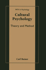 Cultural Psychology