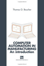 Computer Automation in Manufacturing