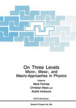 On Three Levels