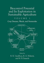 Biocontrol Potential and its Exploitation in Sustainable Agriculture