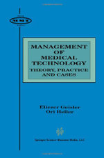 Management of Medical Technology