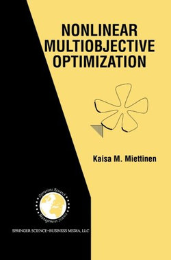 Nonlinear Multiobjective Optimization