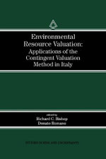 Environmental Resource Valuation