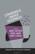 Consensus Under Fuzziness