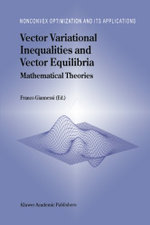 Vector Variational Inequalities and Vector Equilibria