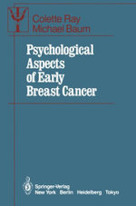 Psychological Aspects of Early Breast Cancer