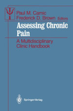 Assessing Chronic Pain