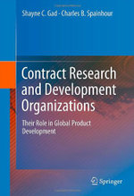 Contract Research and Development Organizations