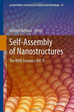 Self-Assembly of Nanostructures