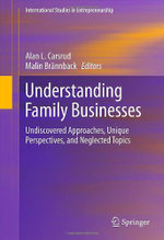 Understanding Family Businesses