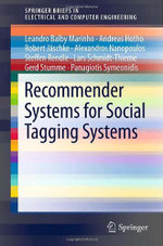 Recommender Systems for Social Tagging Systems