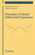 Principles of Partial Differential Equations Principles of Partial Differential Equations