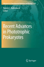Recent Advances in Phototrophic Prokaryotes