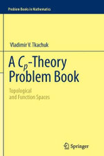 A Cp-Theory Problem Book
