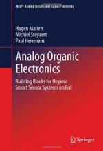 Analog Organic Electronics