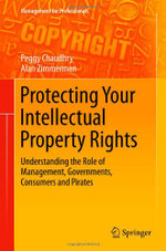 Protecting Your Intellectual Property Rights