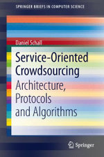 Service-Oriented Crowdsourcing