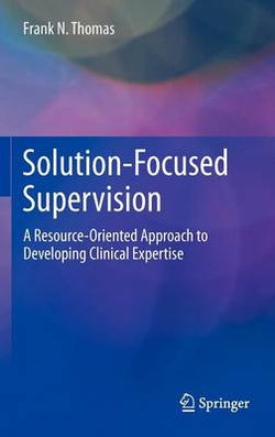 Solution-Focused Supervision
