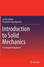 Introduction to Solid Mechanics
