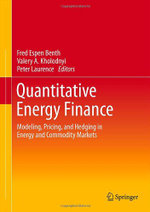 Quantitative Energy Finance